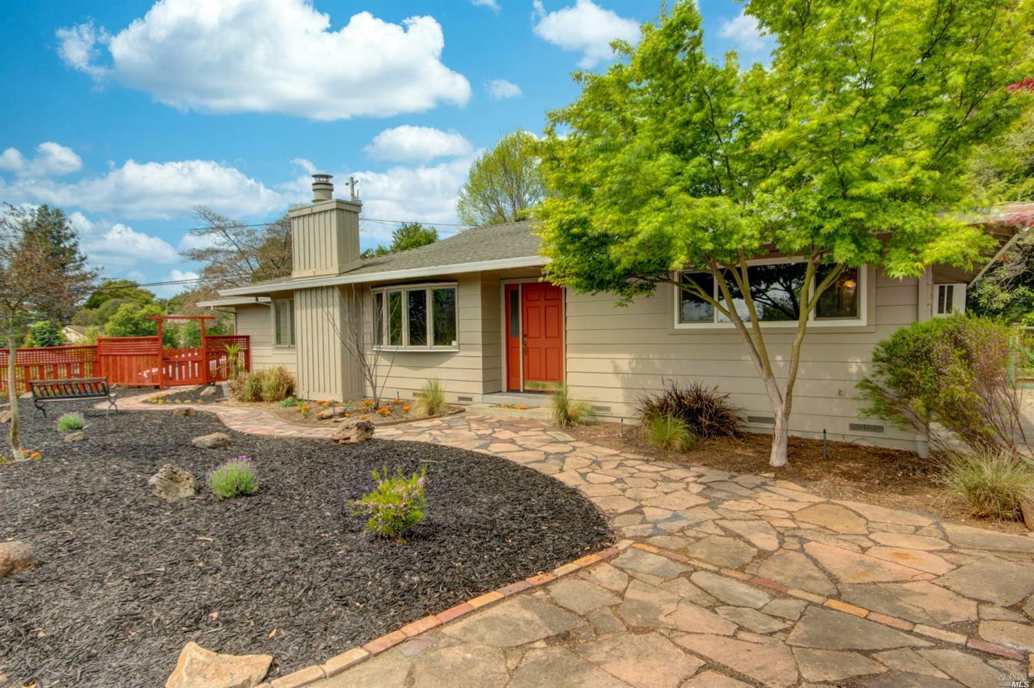 Property Photo:  2326 Murdock Drive  CA 95404 