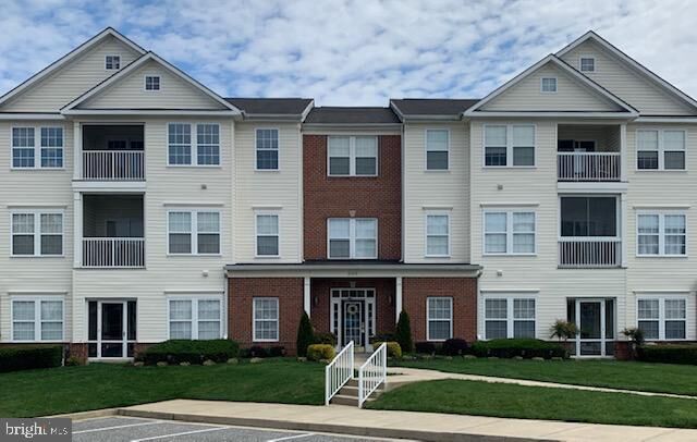 Property Photo: 306 Willrich Circle C MD 21050