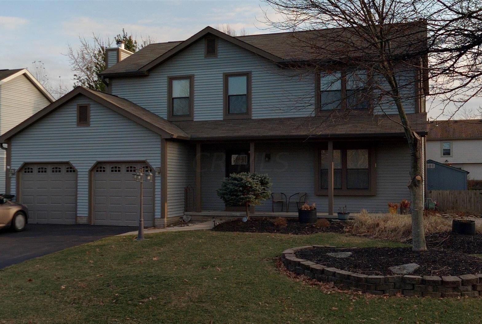 Property Photo:  5517 Brixston Court  OH 43026 