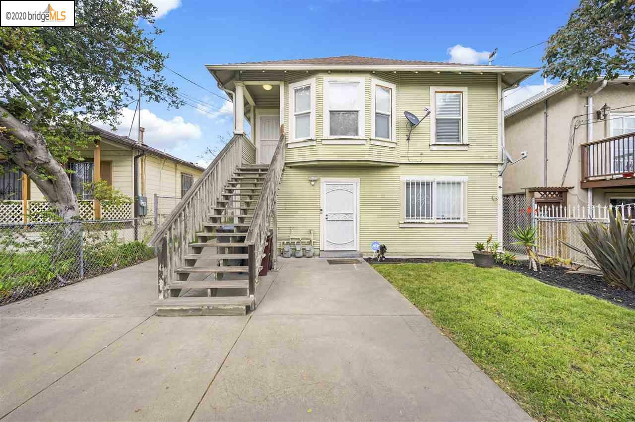 Property Photo:  3126 Bona St  CA 94601 