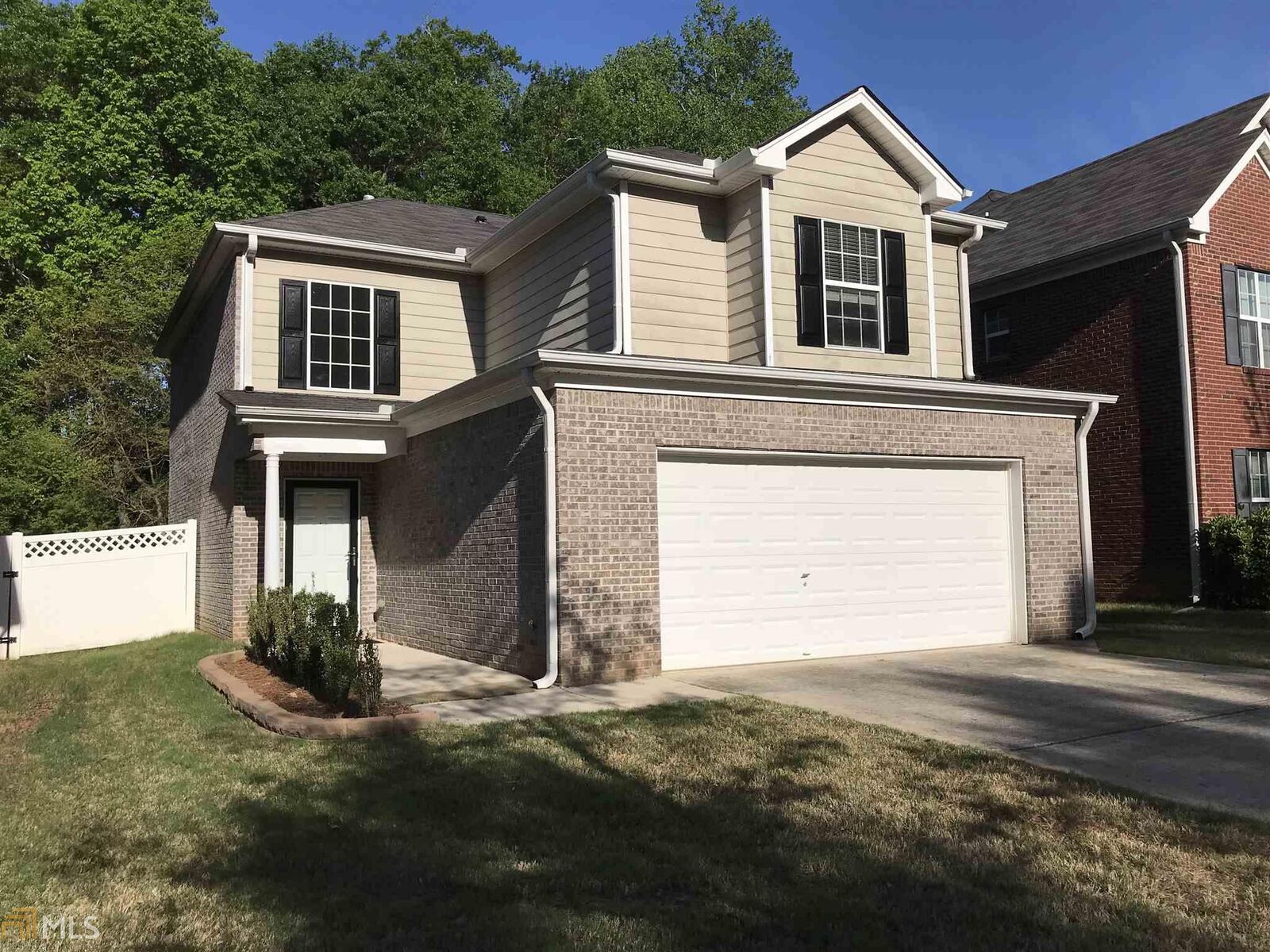 Property Photo:  2516 Walter Way  GA 30281 