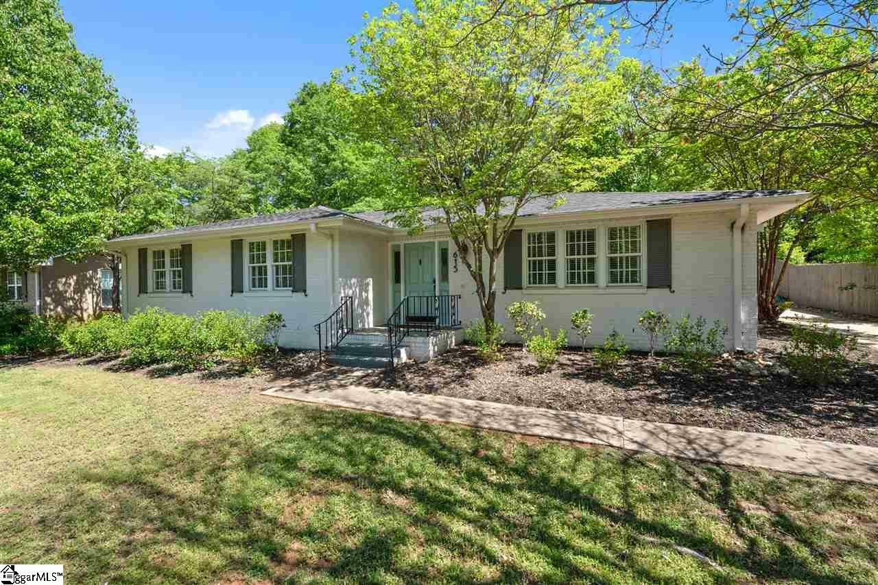 Property Photo:  615 Parkins Mill Road  SC 29607 