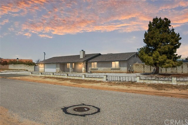 Property Photo:  17512 La Junta Street  CA 92345 