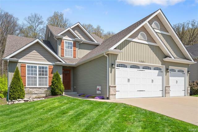 Property Photo: 1081 Remington Drive 63052