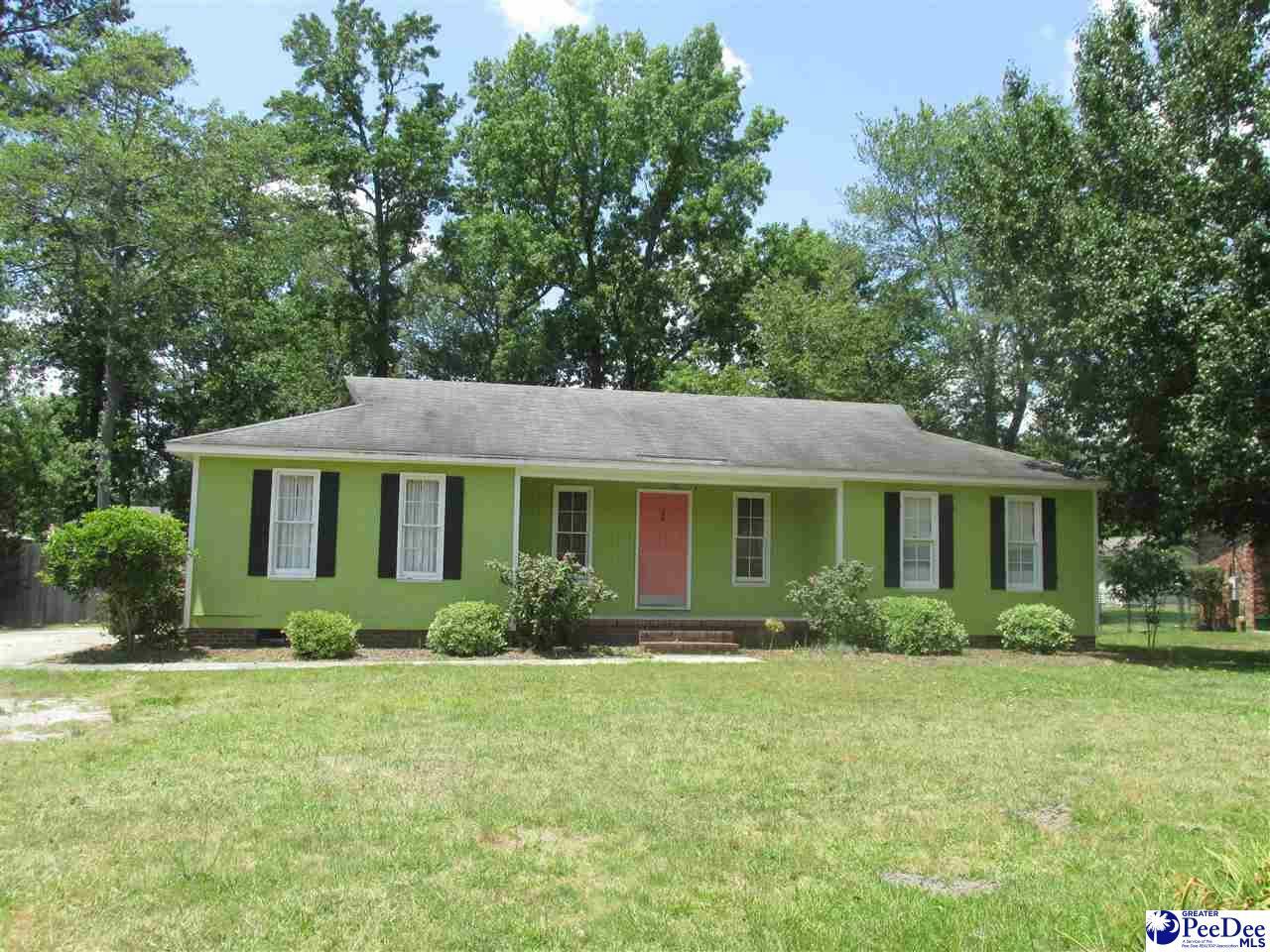 Property Photo: 1713 St. Anthony Avenue SC 29501