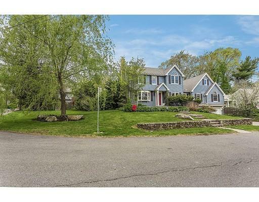 Property Photo: 4 Short St MA 02090