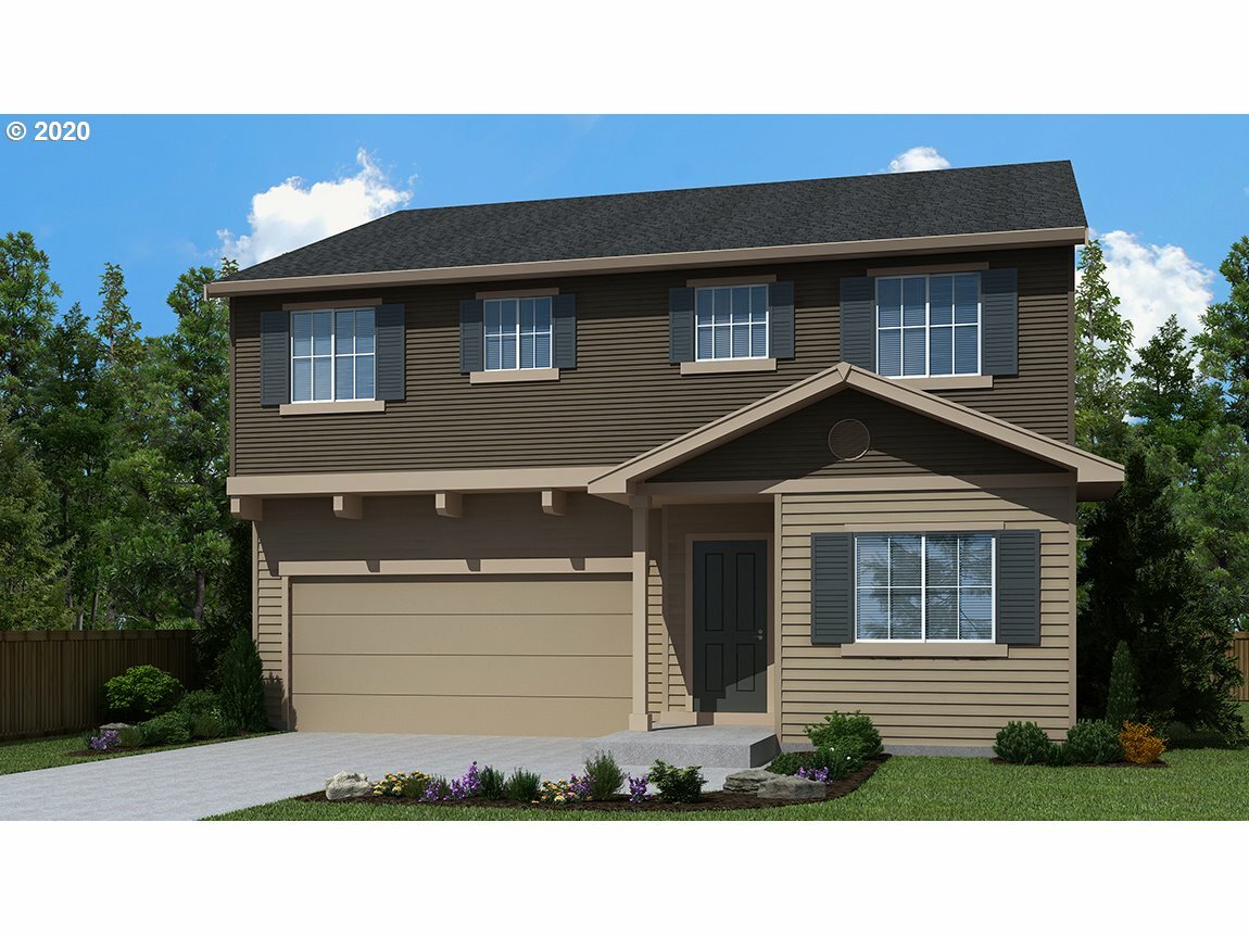 Property Photo: 9453 N Alder St WA 98607