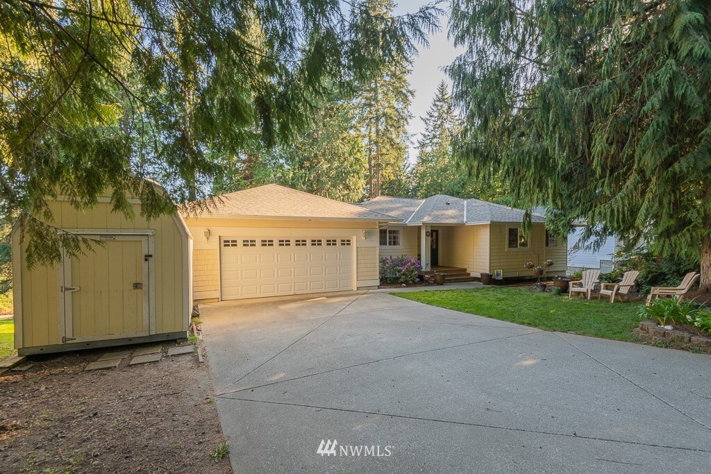 8225 NE Fireside Lane  Indianola WA 98342 photo