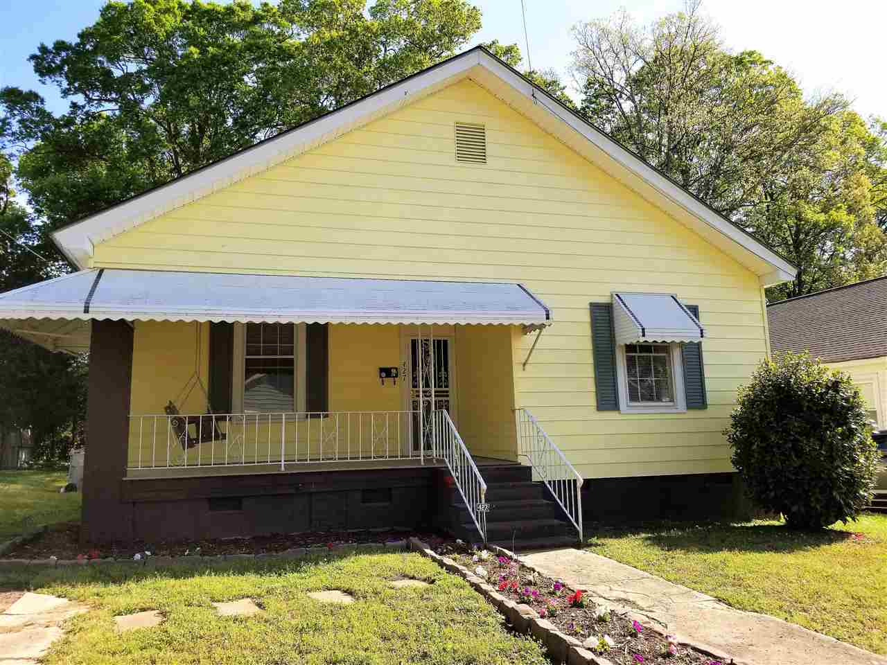 Property Photo:  427 Gentry St.  SC 29303 