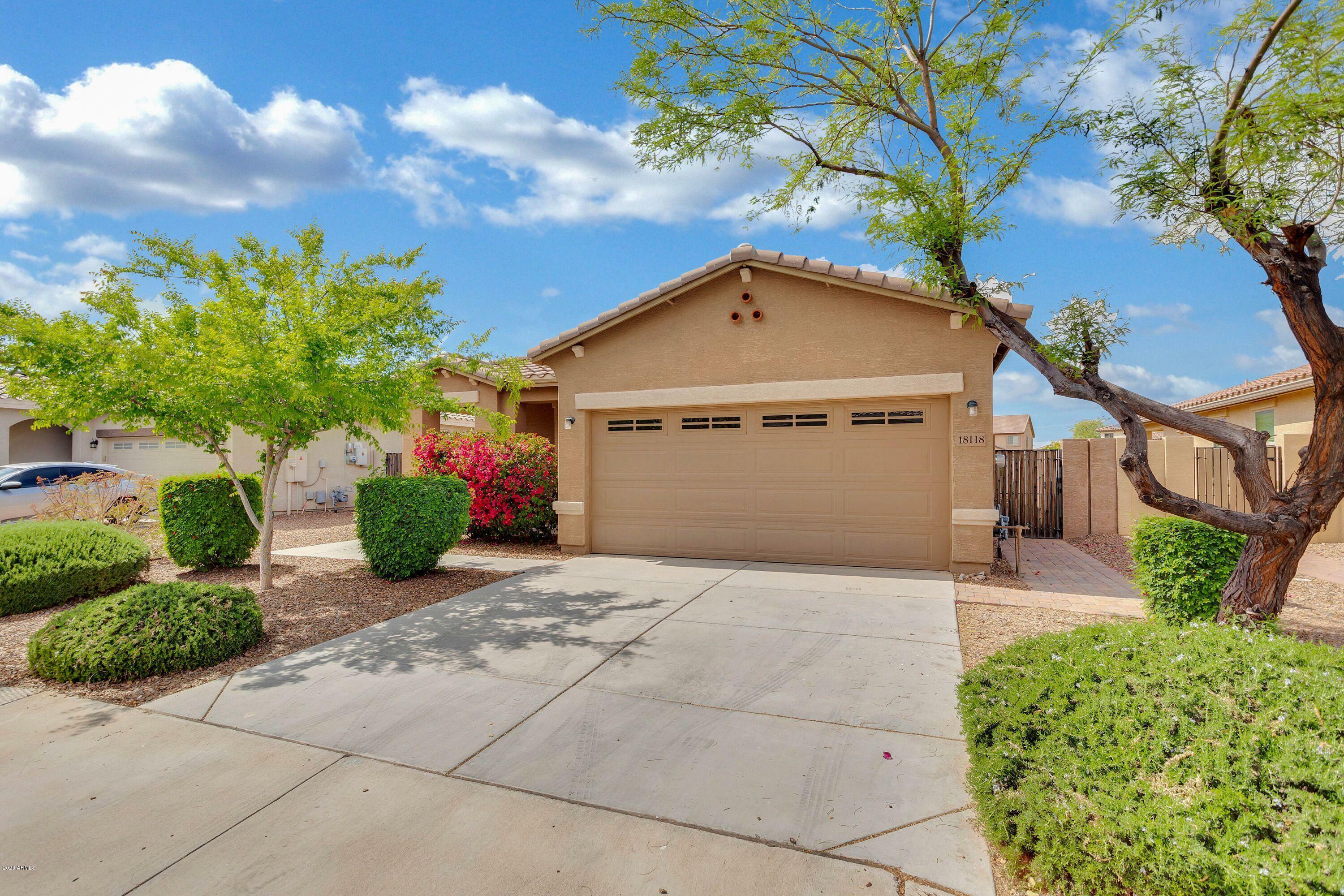 Property Photo:  18118 W Ivy Lane  AZ 85388 