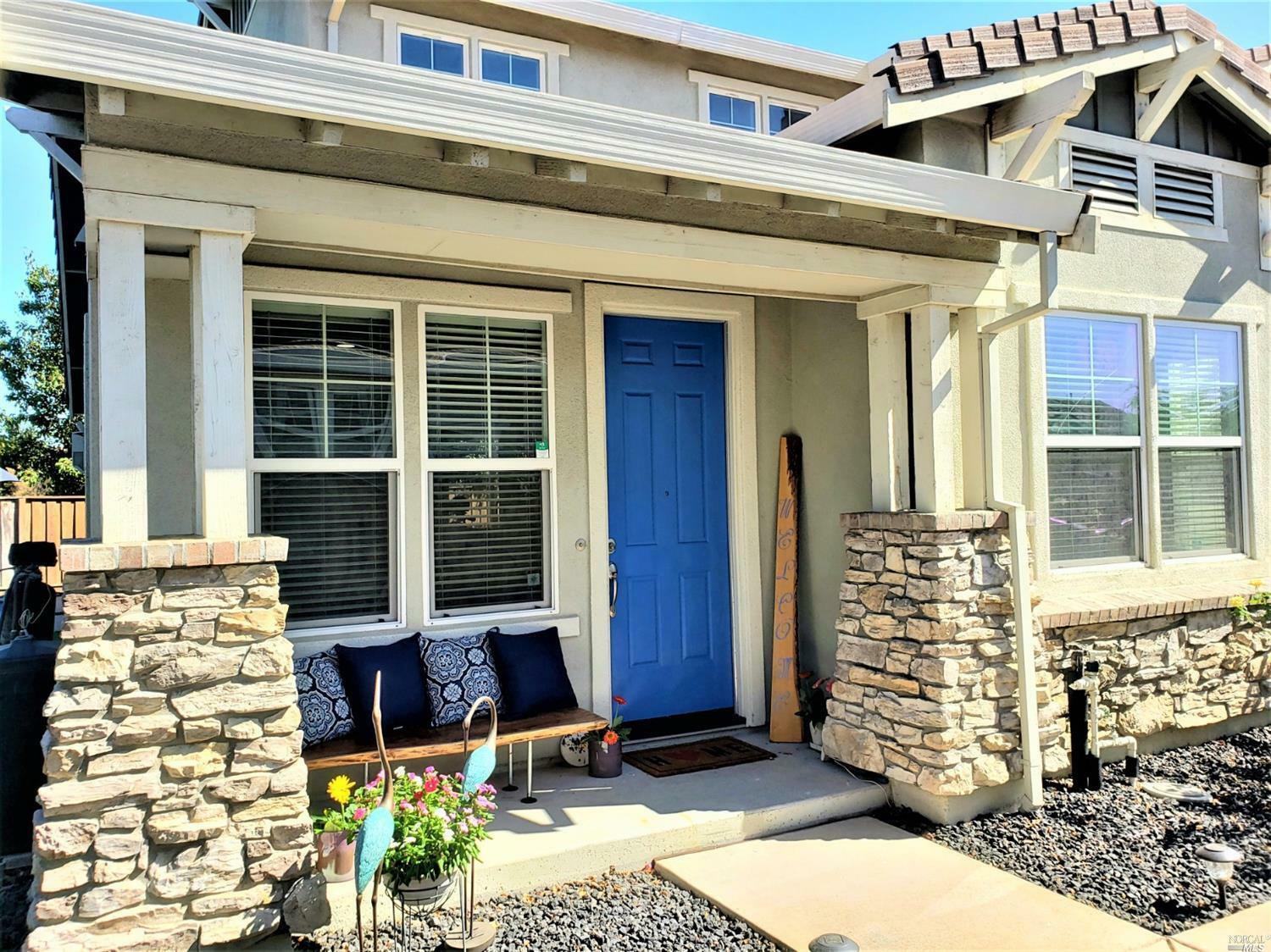 Property Photo:  618 Spillman Circle  CA 95688 