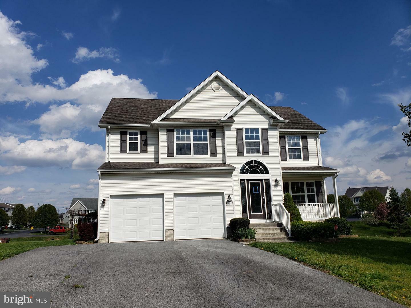 Property Photo:  27 Iberian Court  WV 25405 