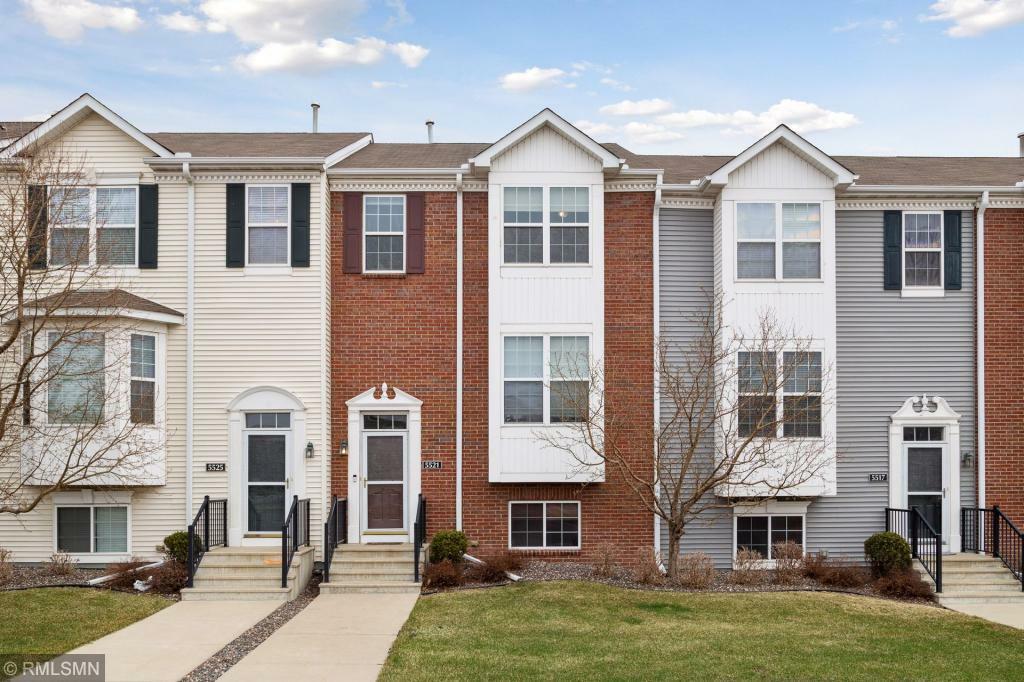 Property Photo: 5521 Elm Grove Court MN 55428