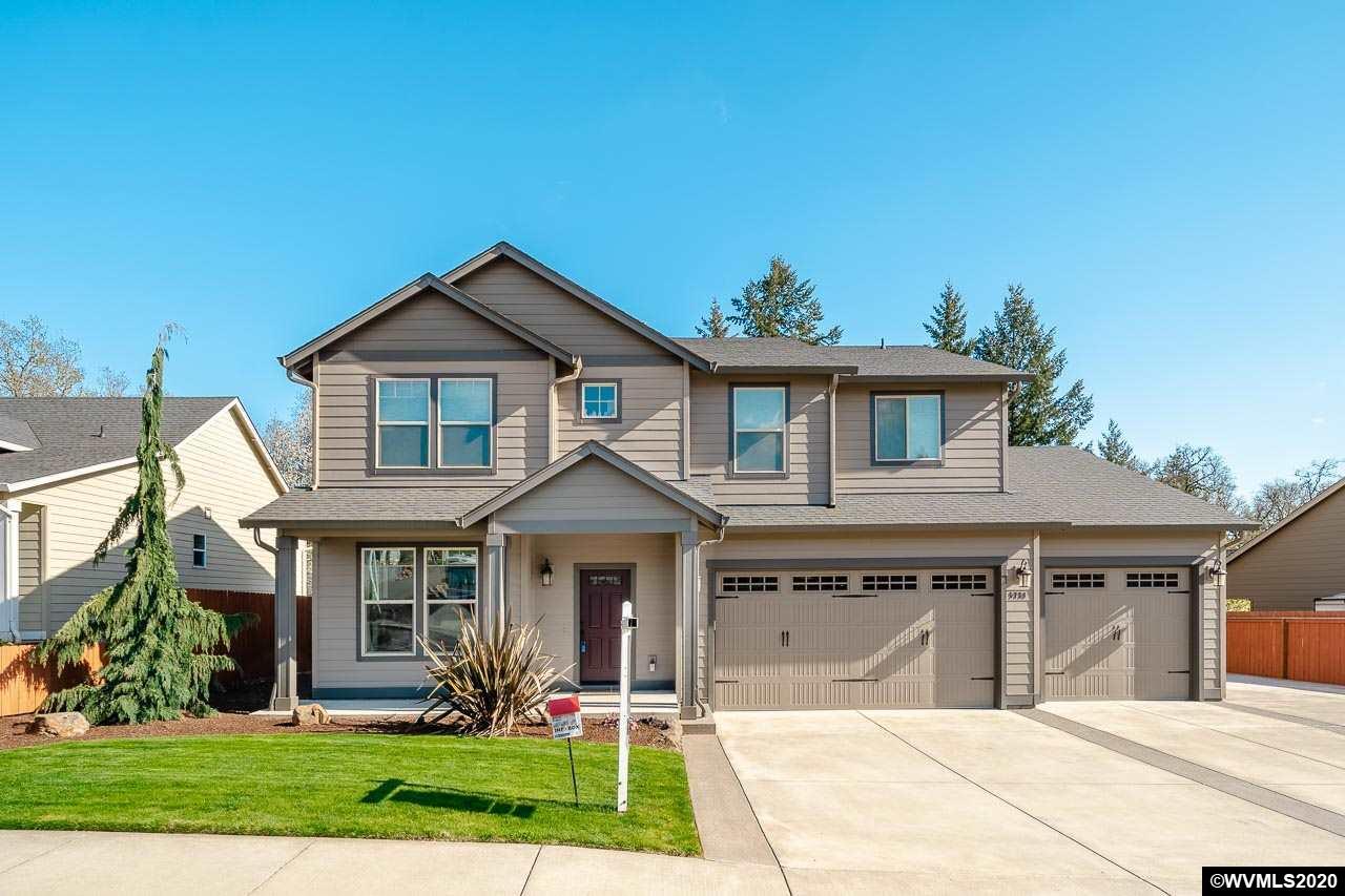 Property Photo: 5770 Delaney Rd SE OR 97392