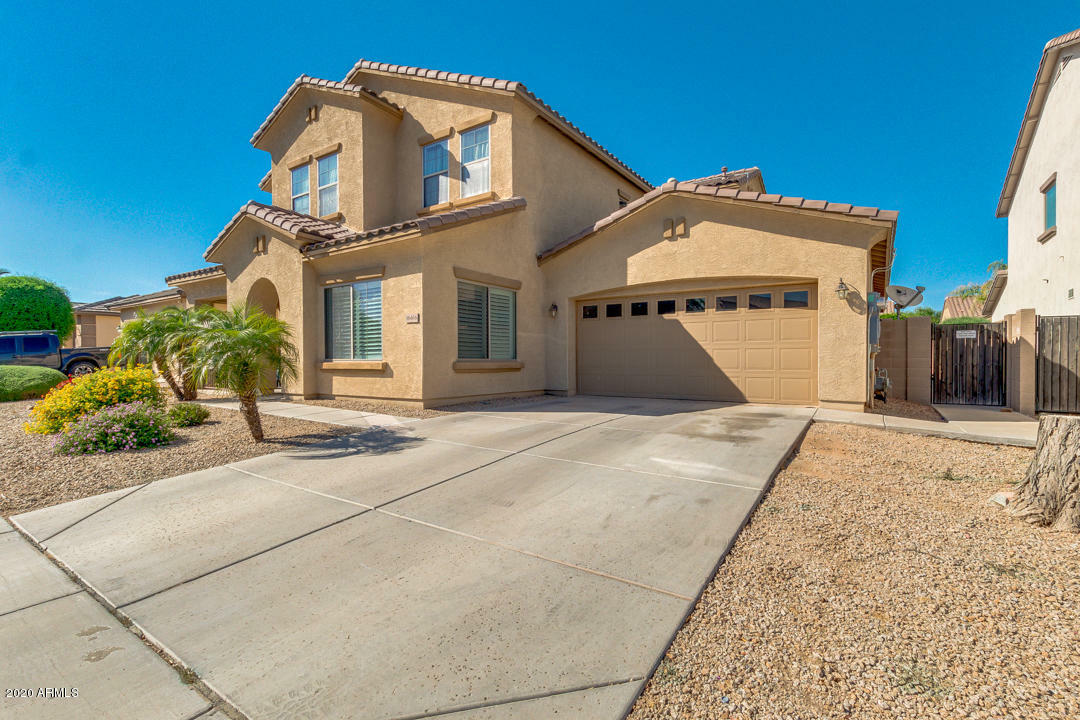 Property Photo:  16466 W Mescal Street  AZ 85388 