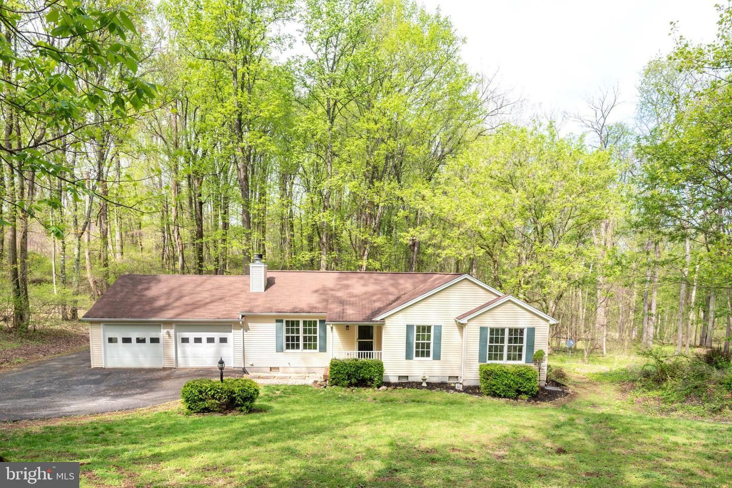 Property Photo:  144 Greenfield Road  VA 22630 