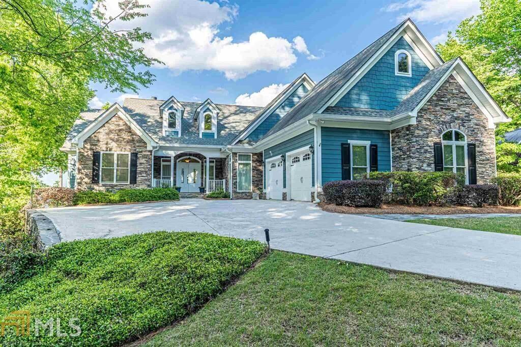 Property Photo: 139 Blue Heron Dr GA 31024
