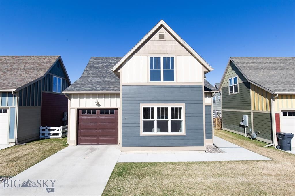 Property Photo: 881 Hanson St MT 59718