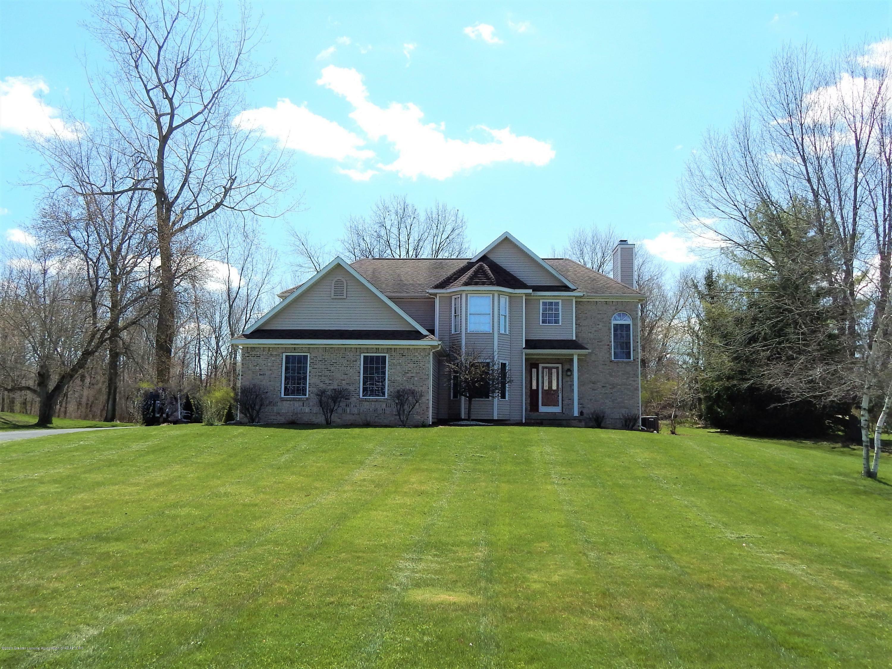 Property Photo:  9481 Lookout Point Drive  MI 48848 