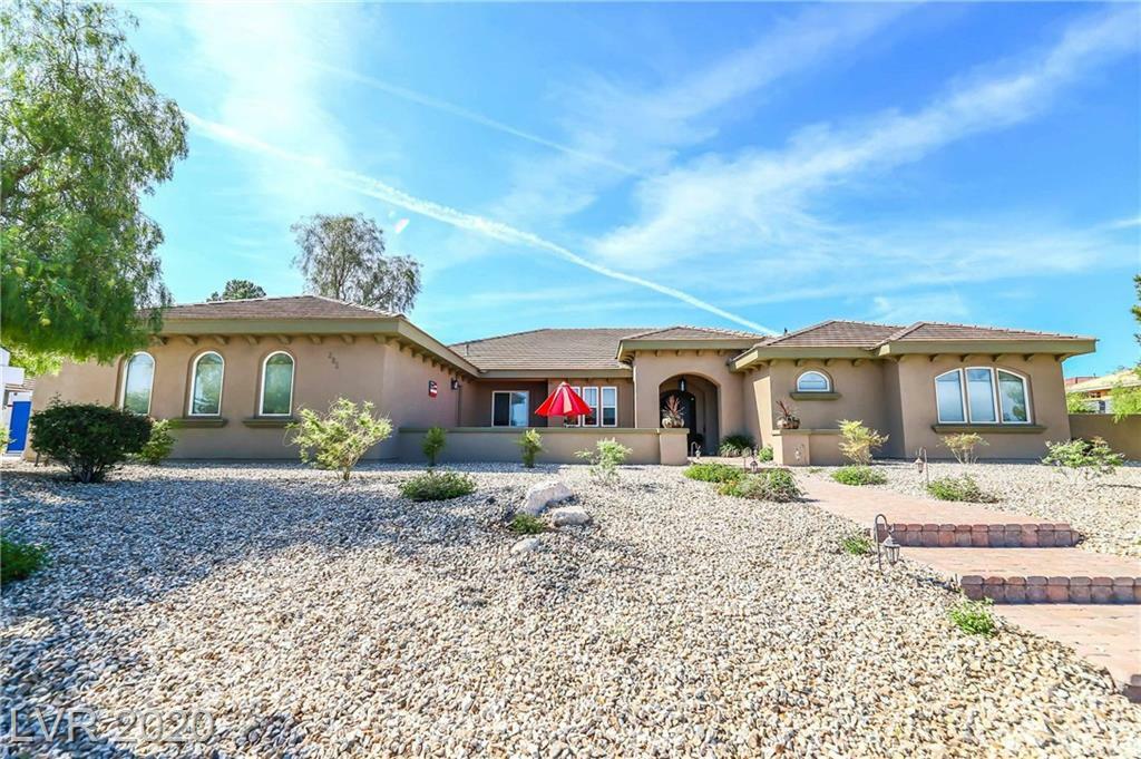 Property Photo:  281 East Longacres Drive  NV 89015 