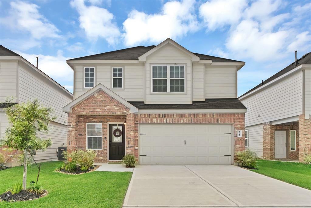 18611 Frazers Ravine Lane  Katy TX 77449 photo