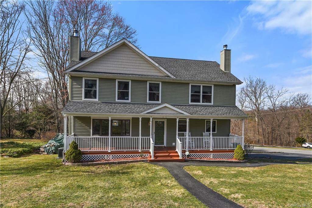 Property Photo:  24 Colonel Glenn Drive  NY 10512 