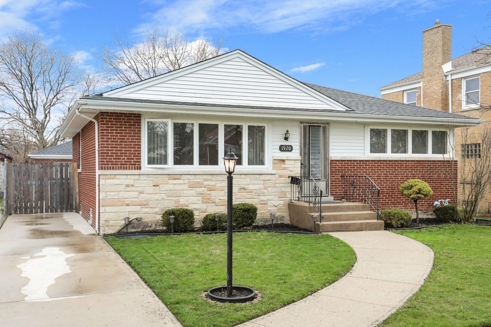 Property Photo:  1920 Downing Avenue  IL 60154 