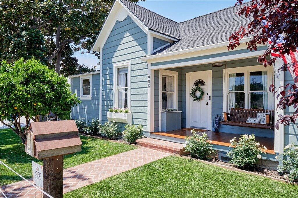 Property Photo:  605 Myrtle Street  CA 93420 