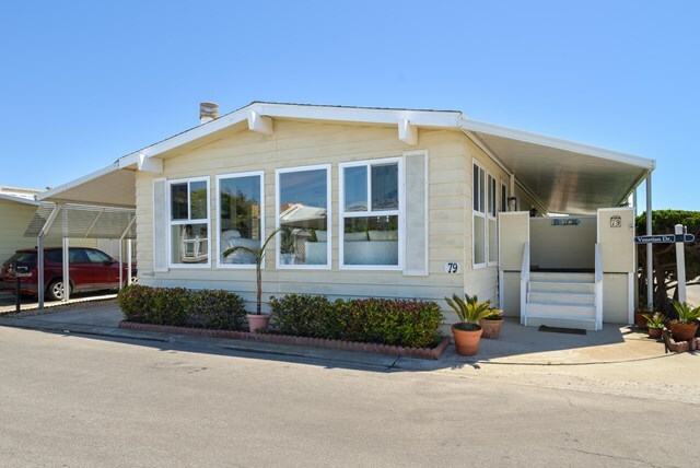 Property Photo:  5540 5th Street 79  CA 93035 