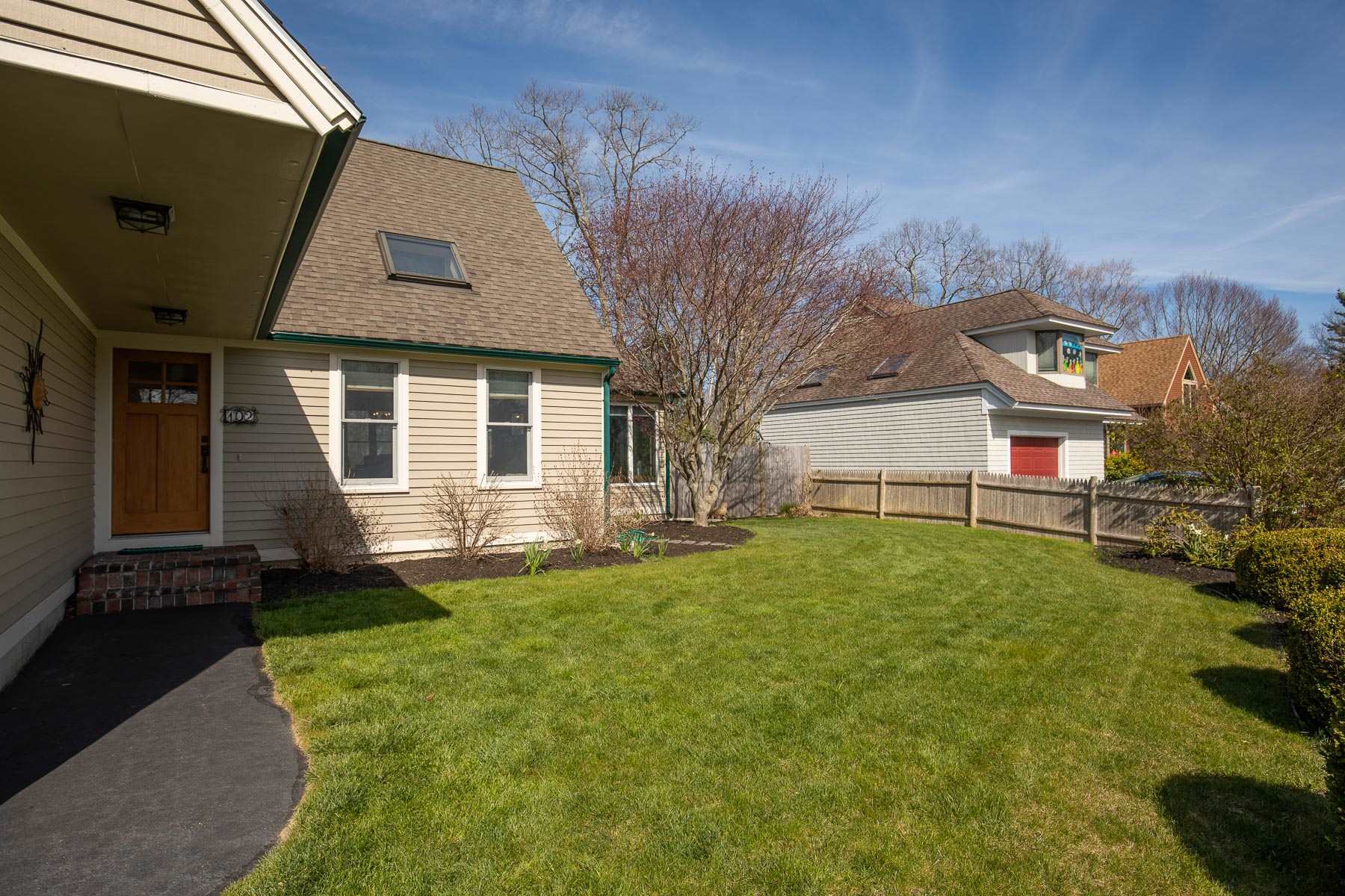 Property Photo: 102 Esker Road NH 03842