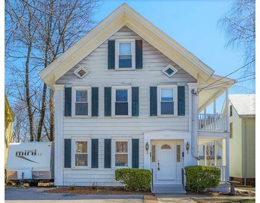 Property Photo:  157 Woodland Ave  MA 01440 