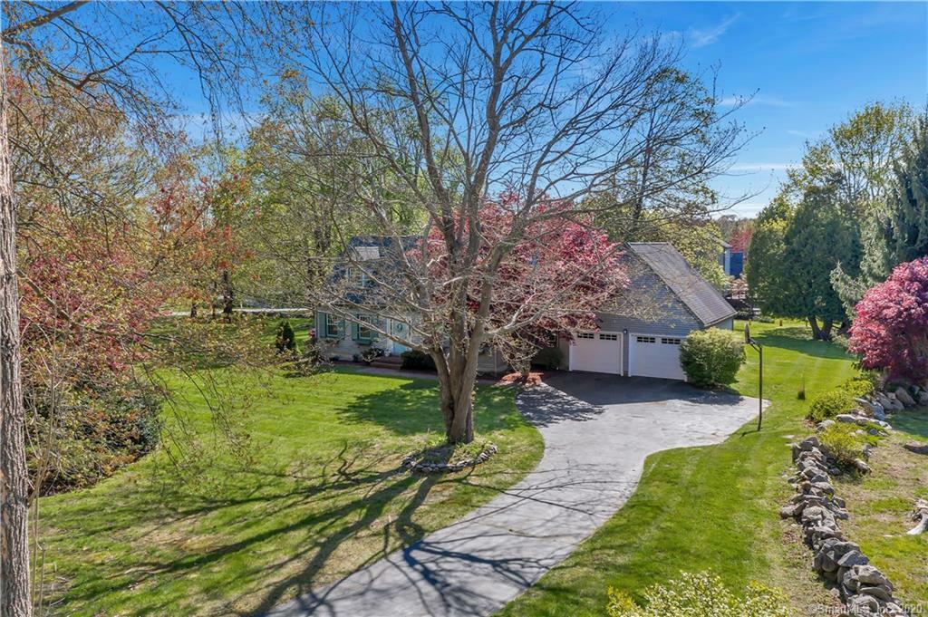 Property Photo:  1 Mayfair Drive  CT 06385 