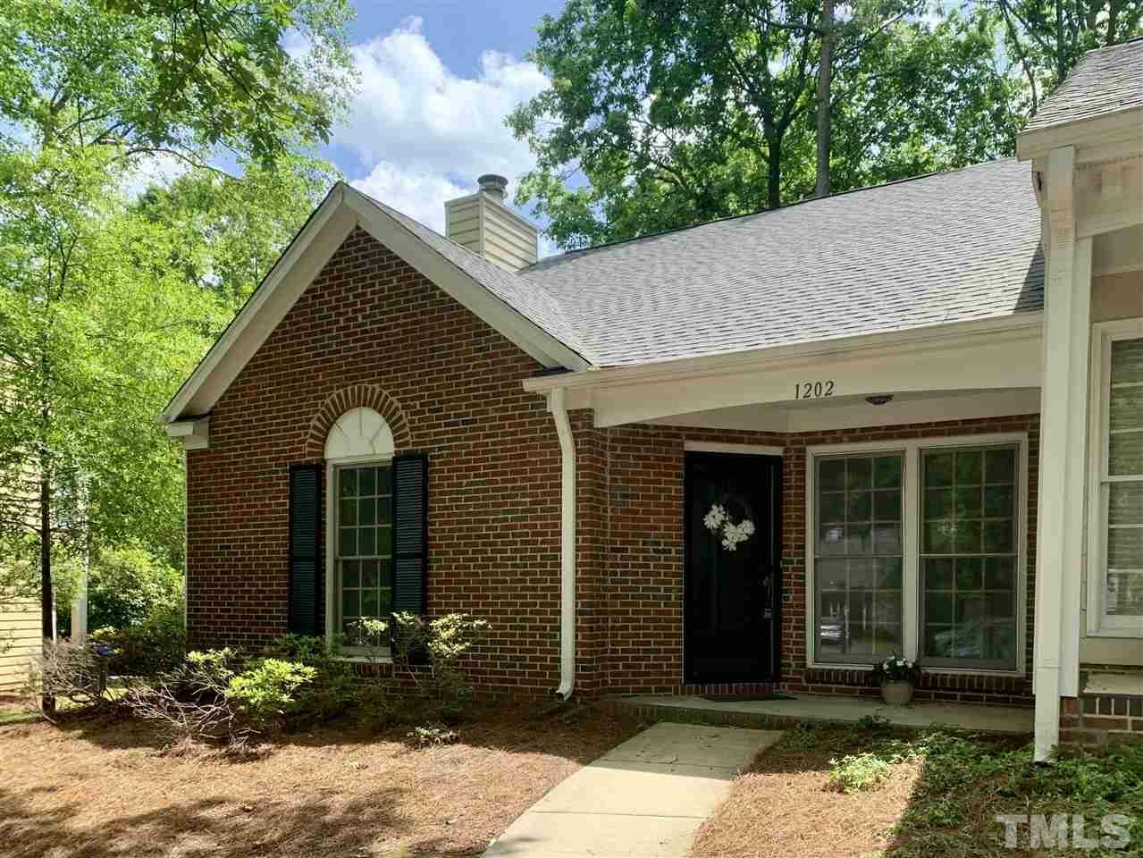 1202 Berley Court  Raleigh NC 27609 photo