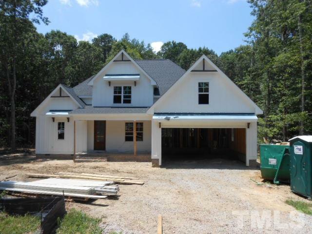 Property Photo:  1313 Wakefield Farm Road  NC 27597 