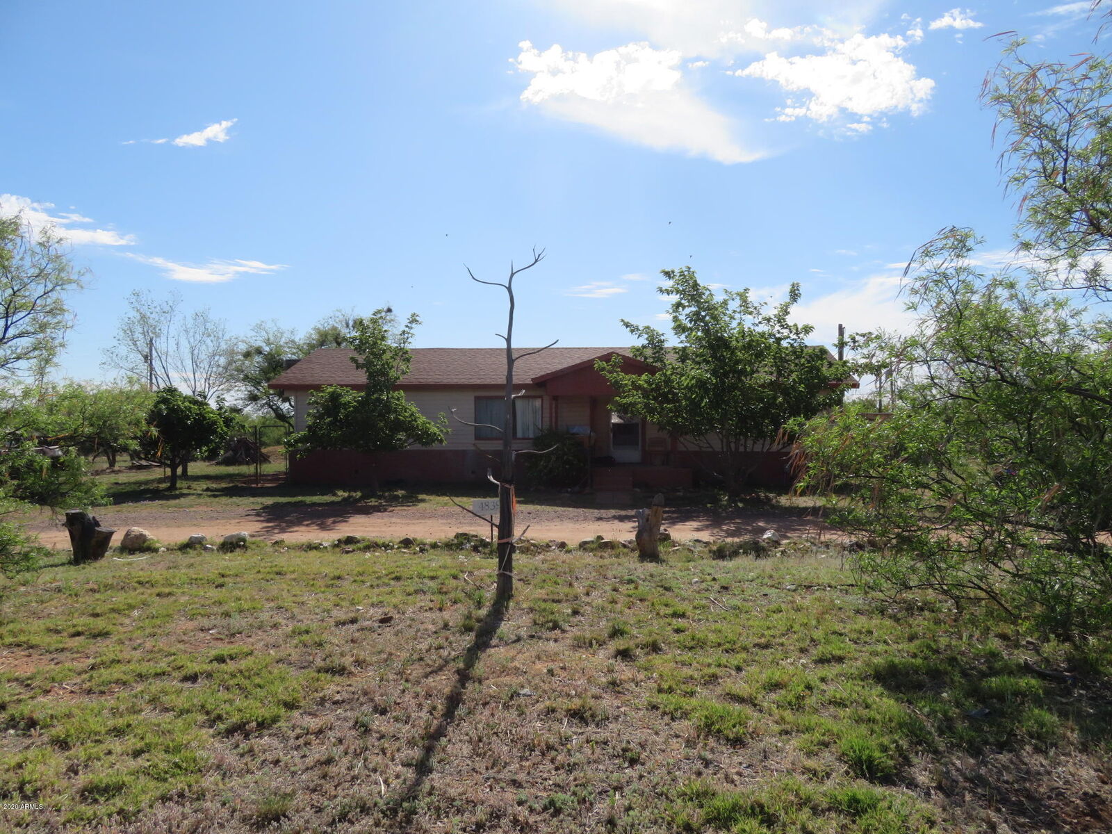 Property Photo: 4839 S San Pedro Avenue AZ 85650