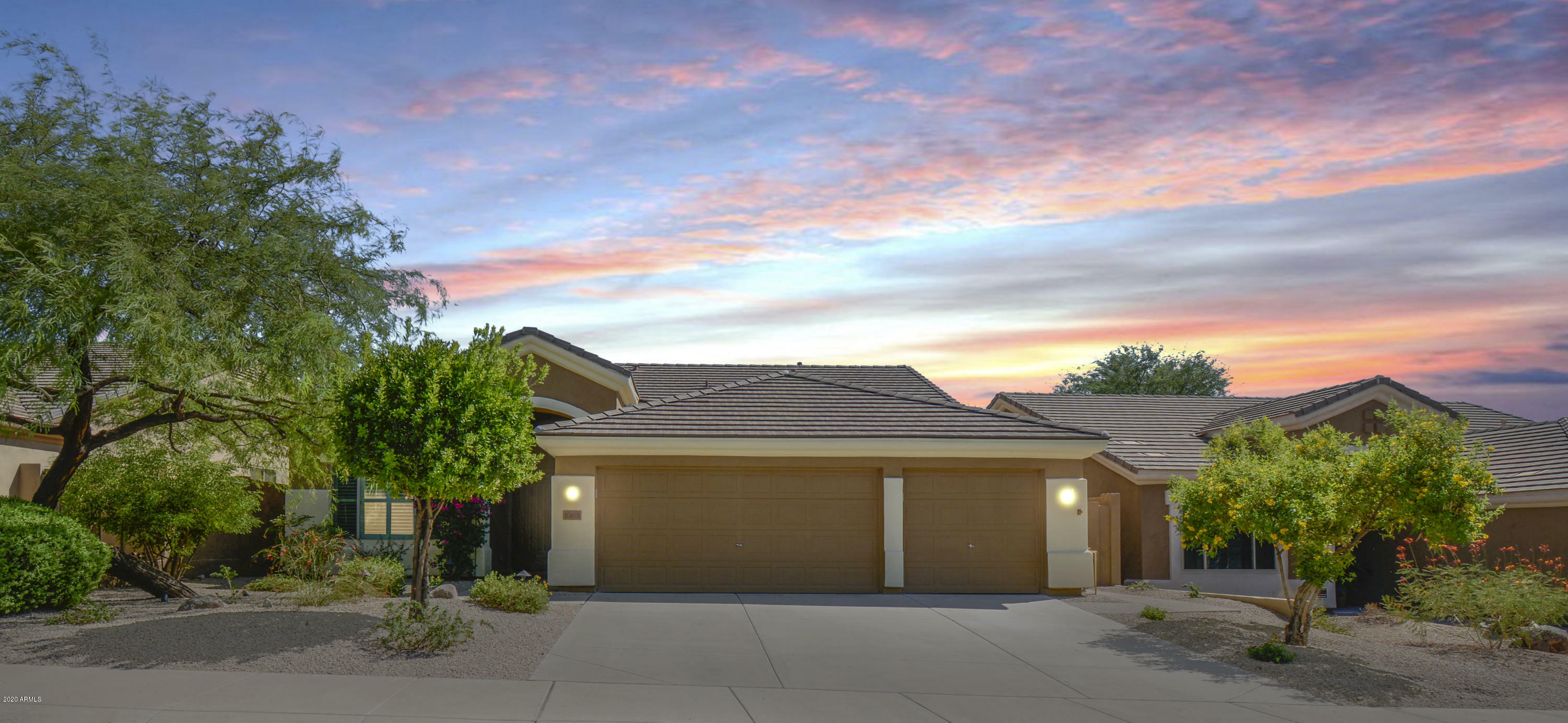 Property Photo:  10601 E Meadowhill Drive  AZ 85255 