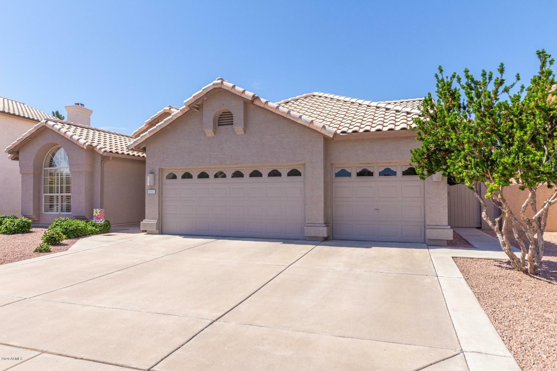 Property Photo:  5281 W Linda Lane  AZ 85226 