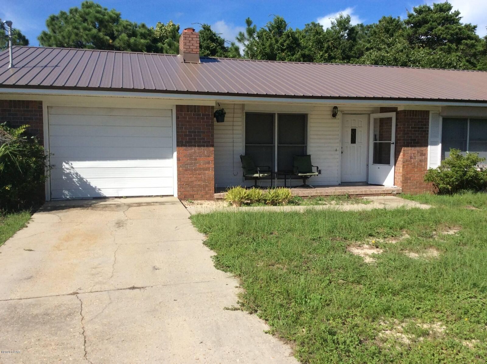 Property Photo:  256 Escanaba Road  FL 32413 