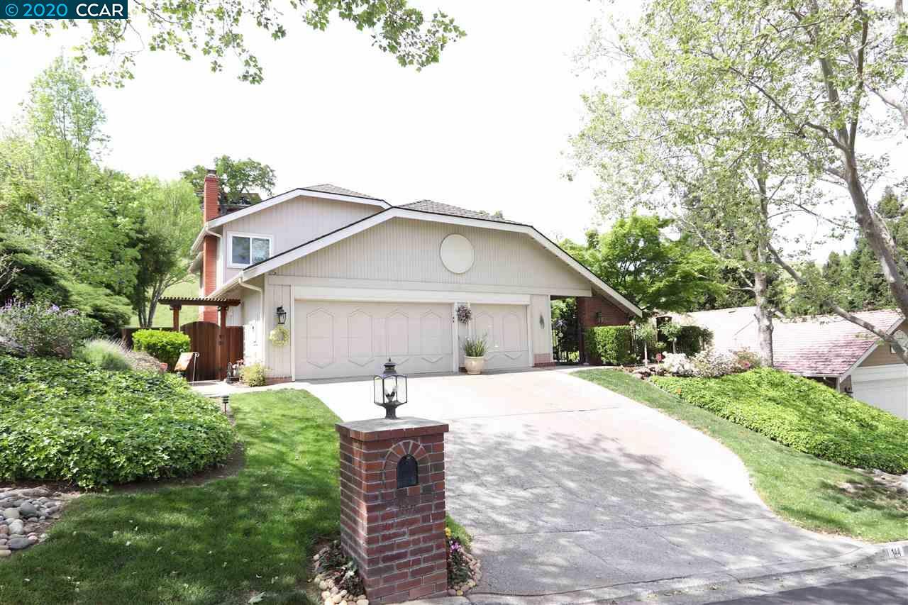 Property Photo:  144 Oakridge Dr  CA 94506 