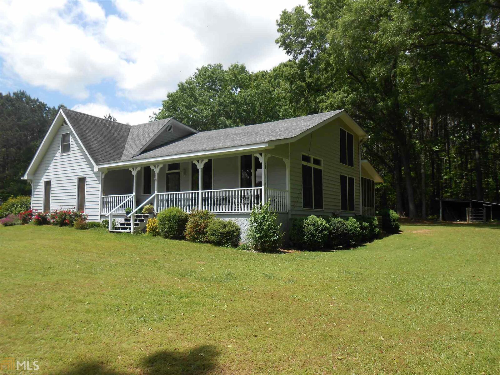 Property Photo:  190 Dial Road  GA 30655