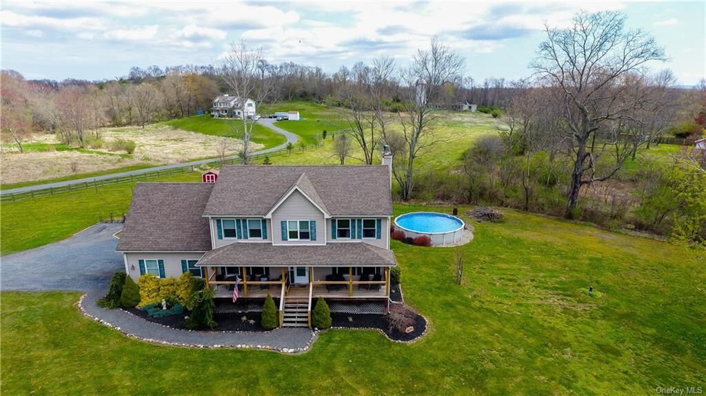 Property Photo:  2 S Kaisertown Road  NY 12549 