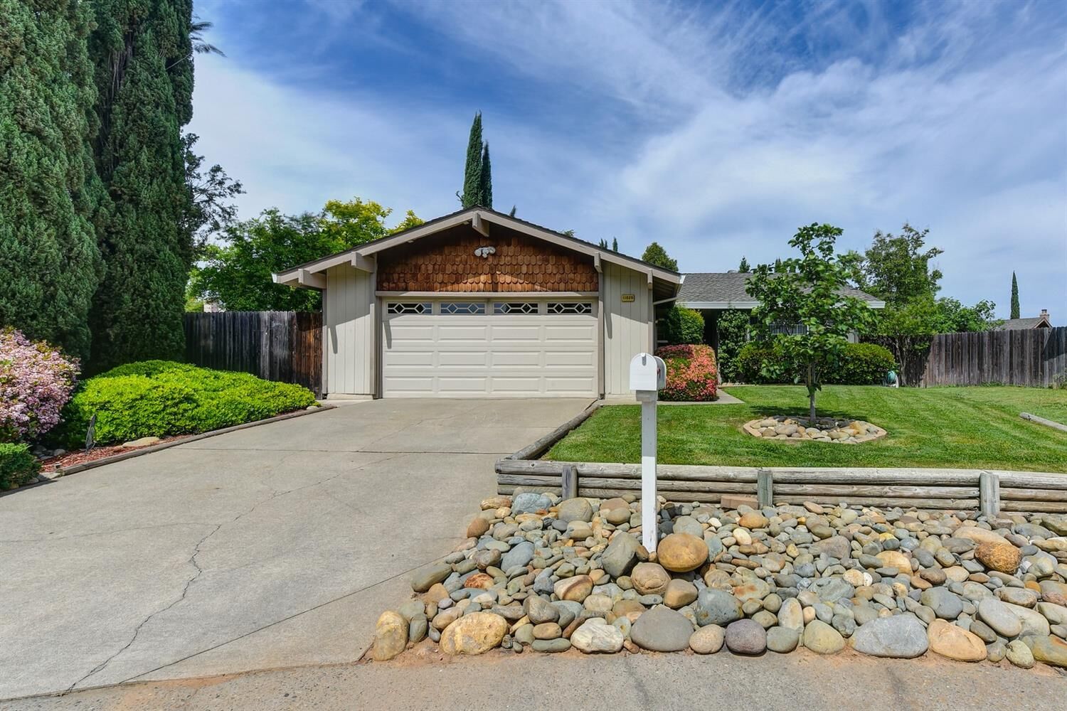 Property Photo: 11029 Chemo River Court CA 95670