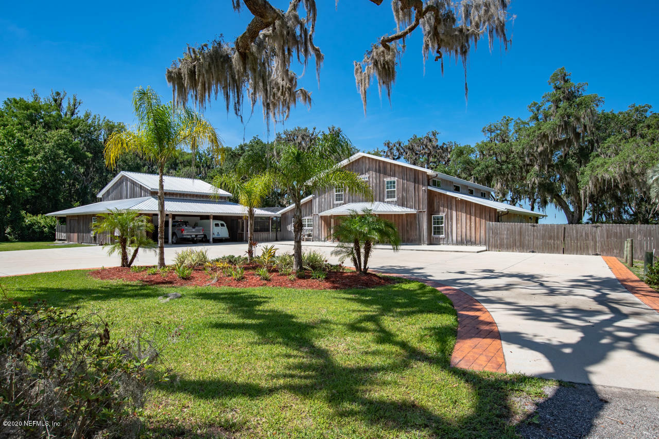 Property Photo:  541 Federal Point Rd  FL 32131 