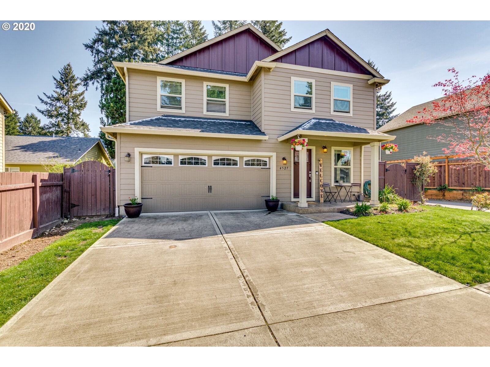 Property Photo:  4527 NE 131st Ave  WA 98682 