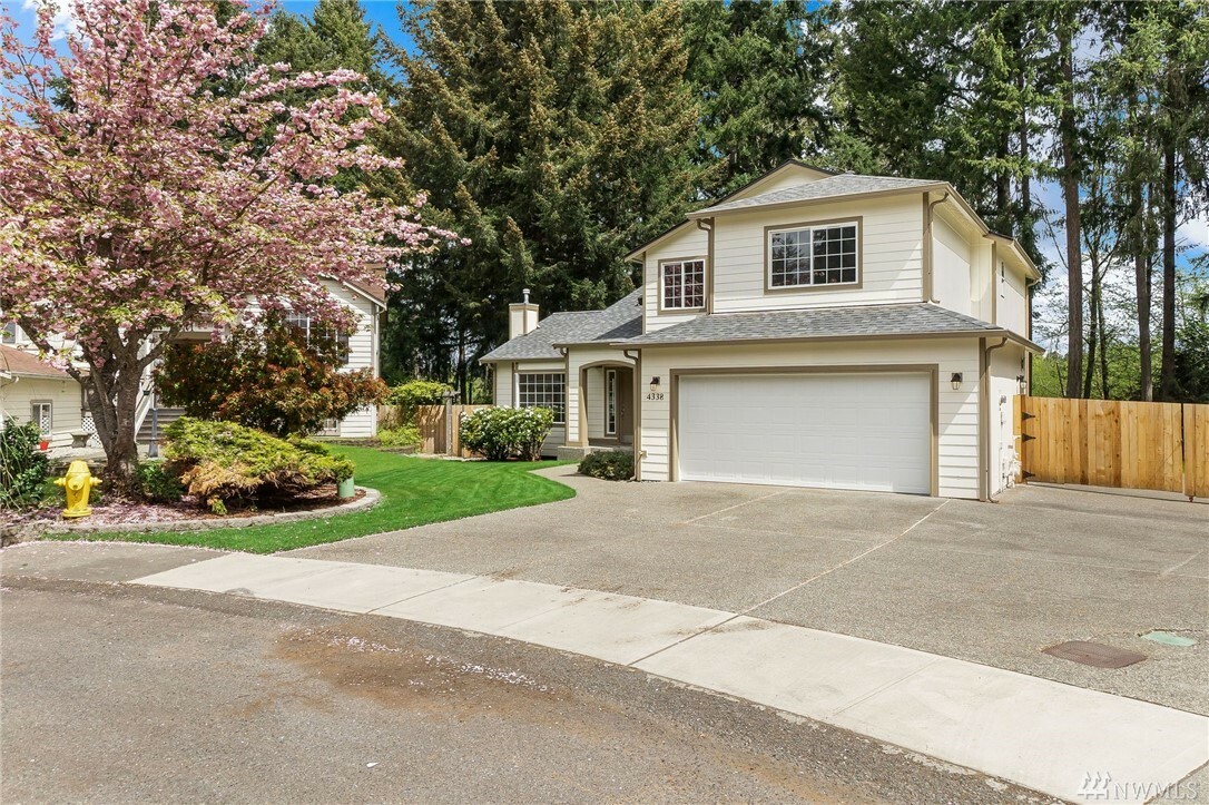 Property Photo:  4338 Cedar Ct SE  WA 98503 