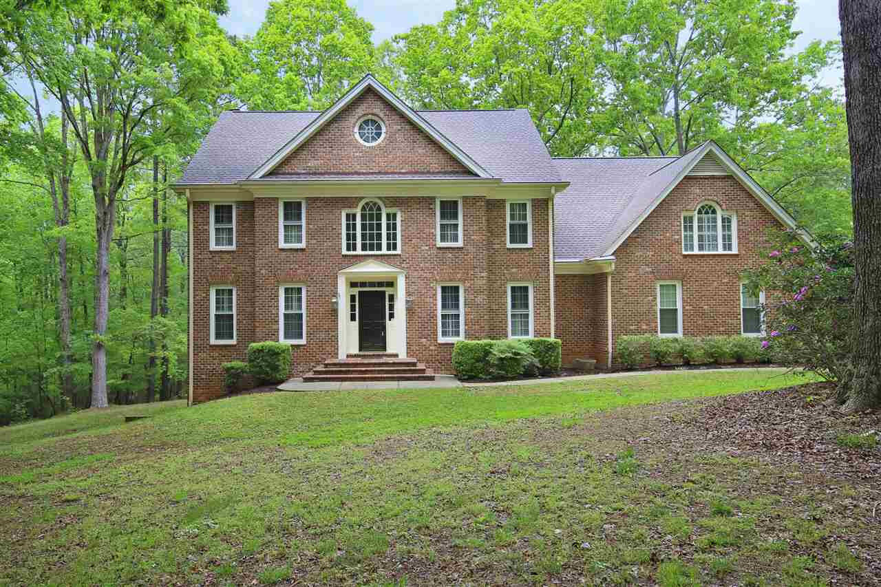 Property Photo:  5400 Hunter Hollow Drive  NC 27606 