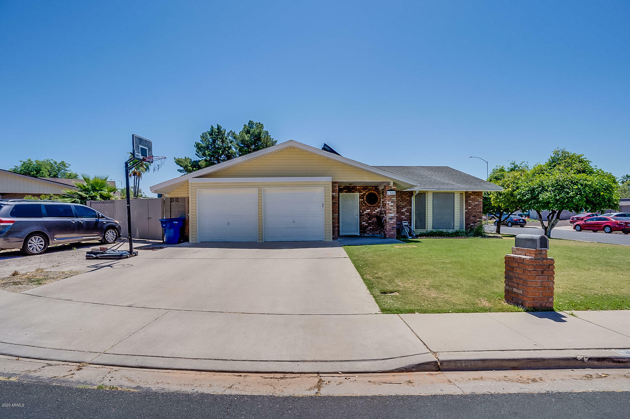 Property Photo:  1508 E Harmony Avenue E  AZ 85204 