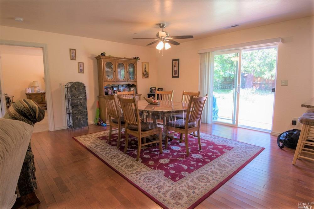 Property Photo:  3541 Blackberry Lane  CA 95482 