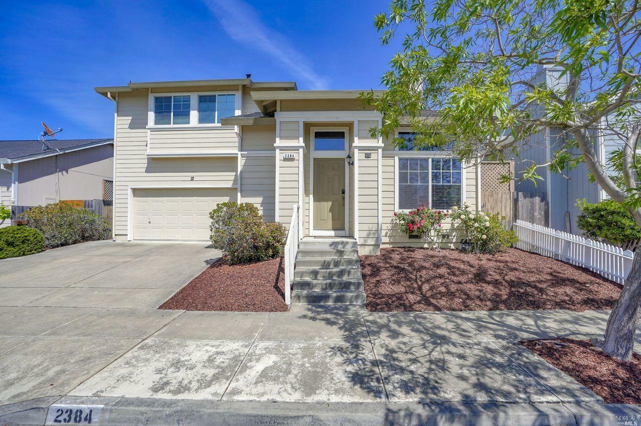 Property Photo:  2384 Citrine Way  CA 95404 