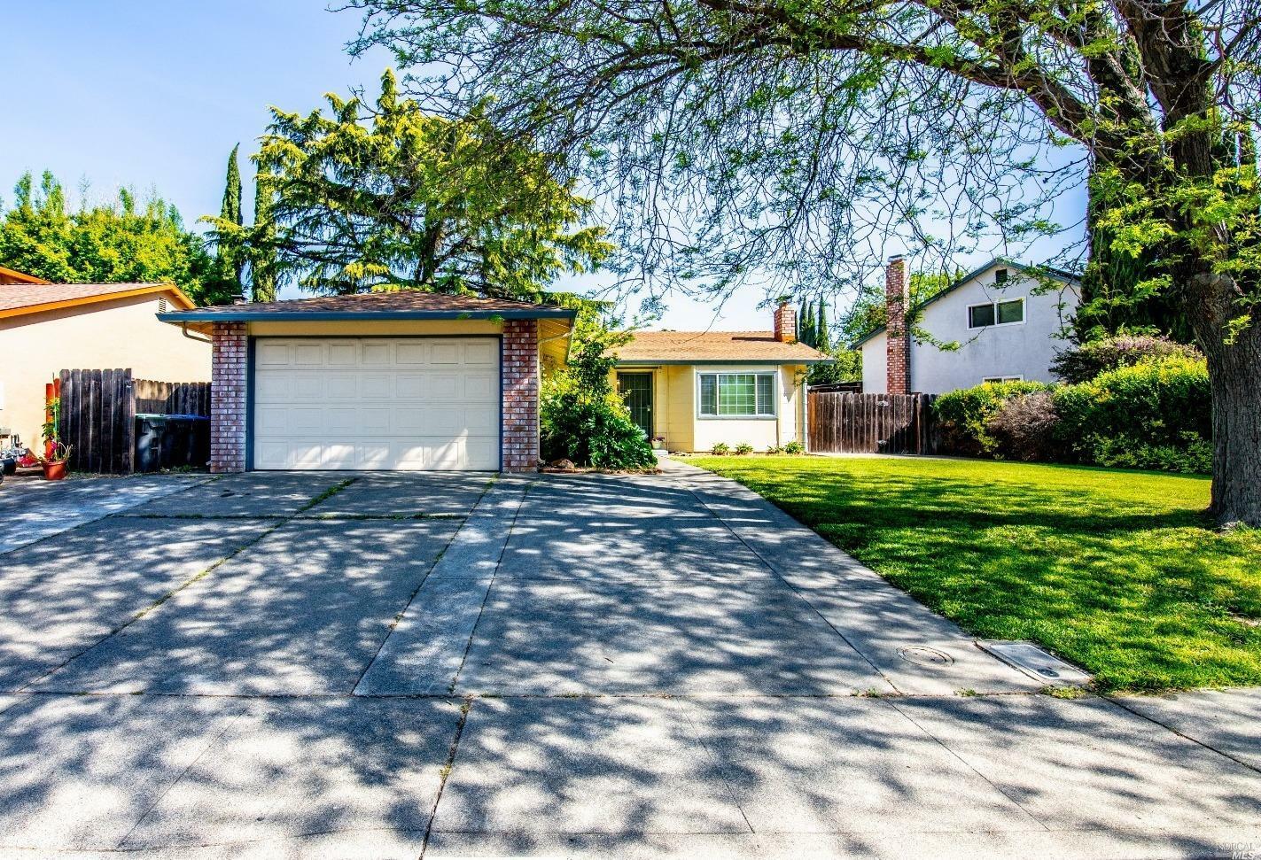 1718 Catlin Drive  Fairfield CA 94533 photo